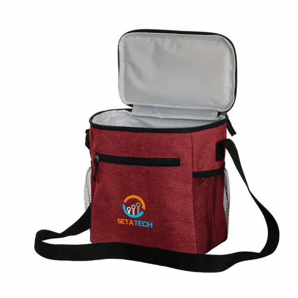  Cooler bag burgundy