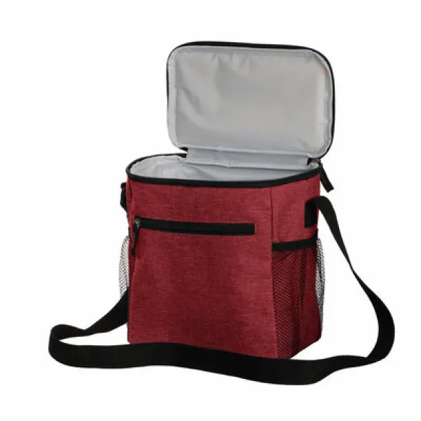  Cooler bag burgundy