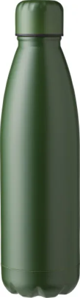 Makayla Stainless steel bottle (750 ml) Zelena
