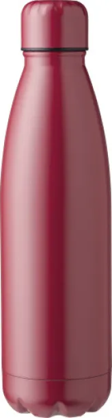 Makayla Boca od nehrđajućeg čelika (750 ml) burgundy