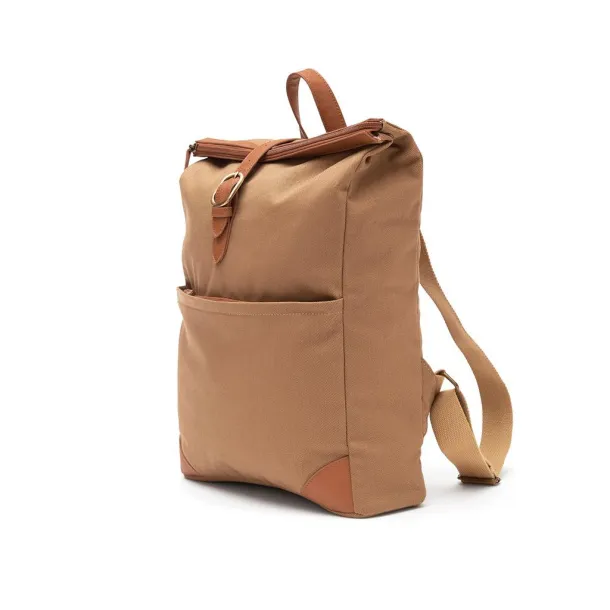  VINGA Sloane RPET backpack - Vinga brown 