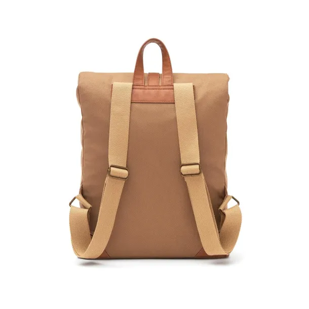  VINGA Sloane RPET backpack - Vinga brown 