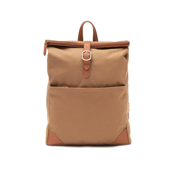  VINGA Sloane RPET backpack - Vinga brown 