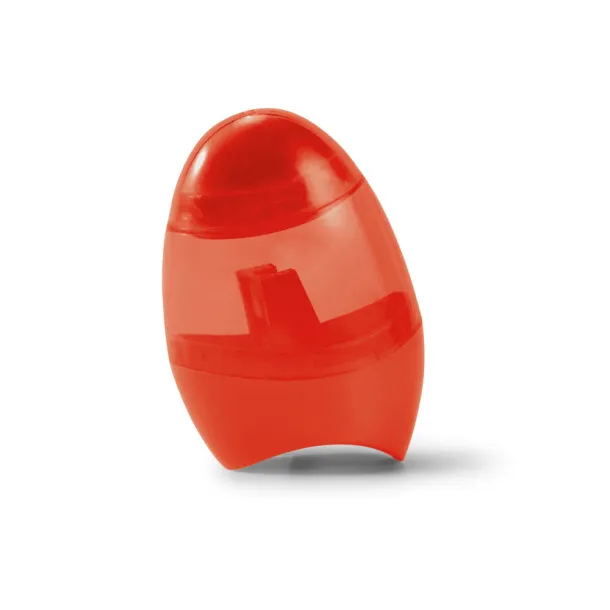 AGUZA Pencil sharpener Red