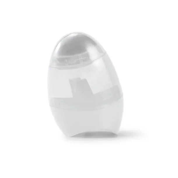 AGUZA Pencil sharpener White