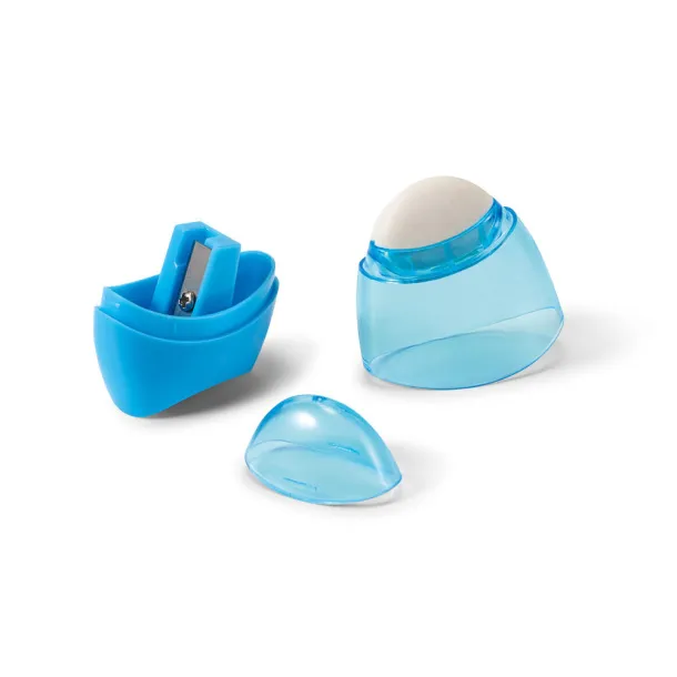 AGUZA Pencil sharpener Light blue