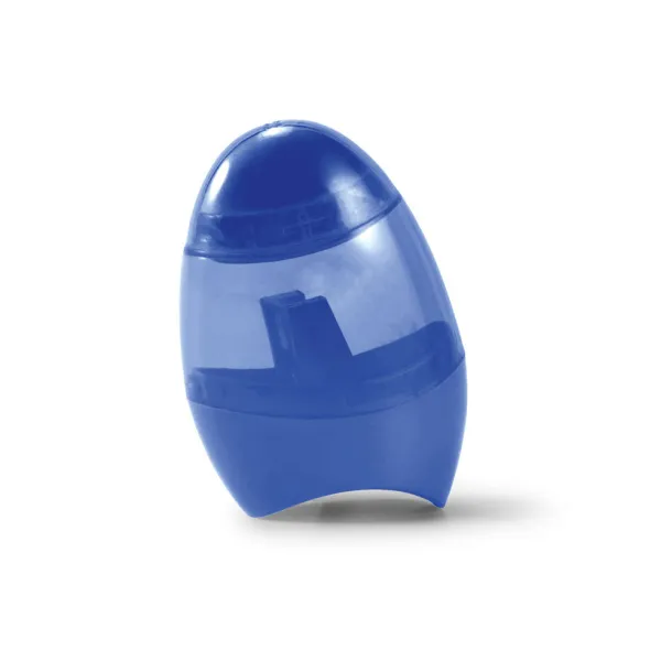 AGUZA Pencil sharpener Royal blue