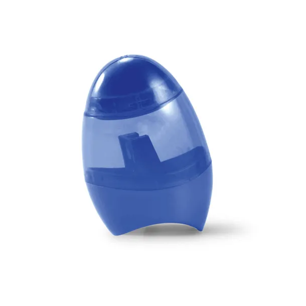 AGUZA Pencil sharpener Royal blue