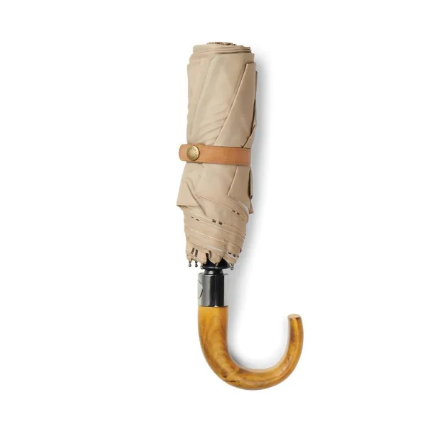  VINGA Bosler AWARE™ 21" kišobran od recikliranog PET-a - Vinga beige