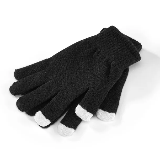 THOM Gloves Black