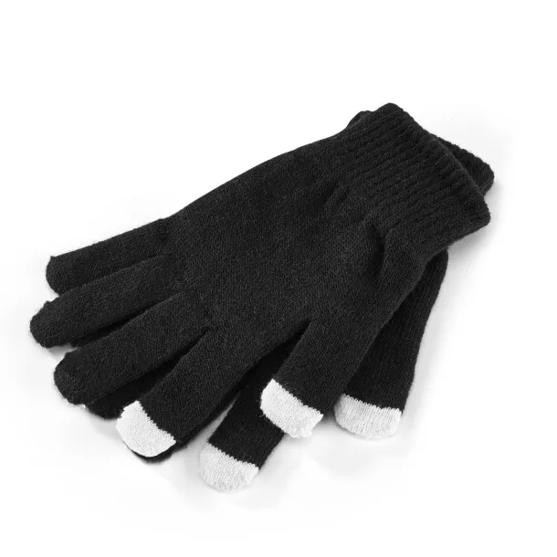 THOM Gloves Black