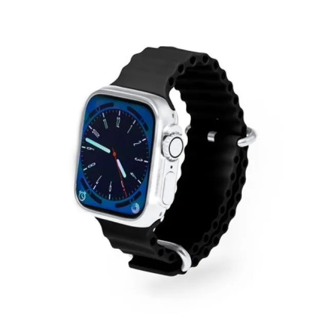  Activity tracker, wireless multifunctional watch Crna