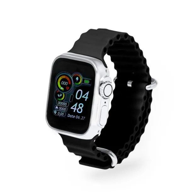  Activity tracker, wireless multifunctional watch black