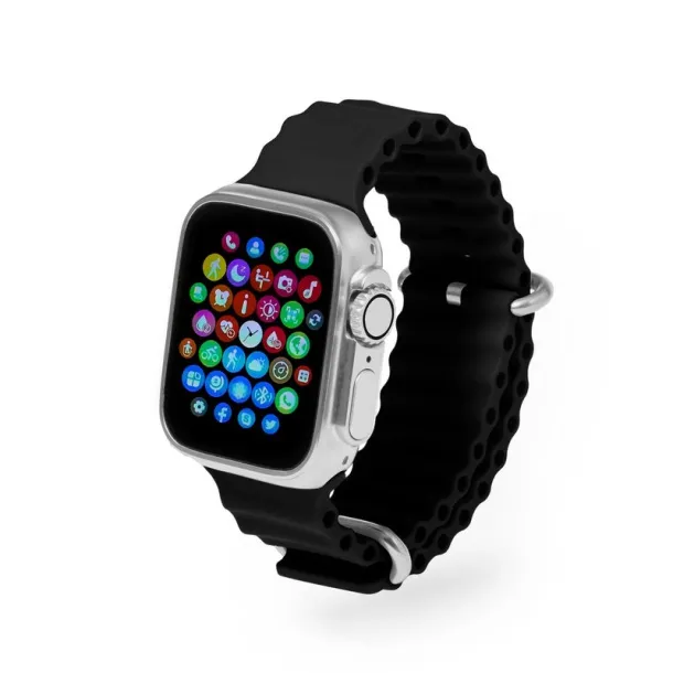  Activity tracker, wireless multifunctional watch black