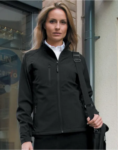  Ladies Base Layer Softshell - Result