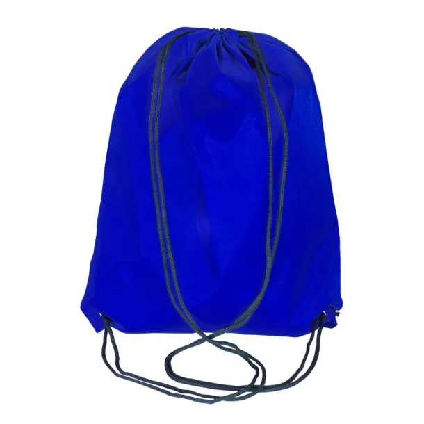 PROMO drawstring backpack Blue