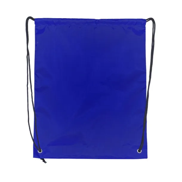 PROMO drawstring backpack Blue