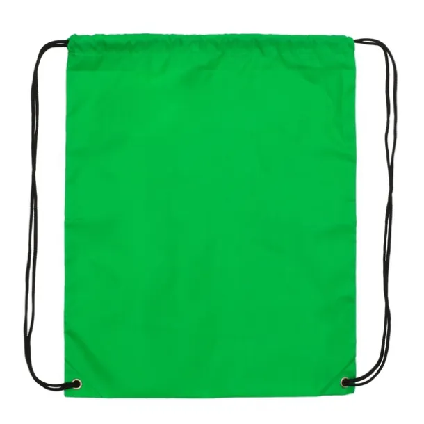 PROMO drawstring backpack Green