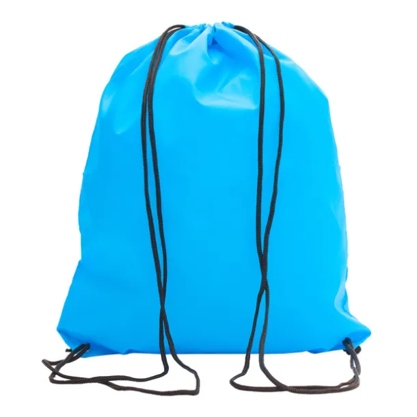 PROMO drawstring backpack Light Blue