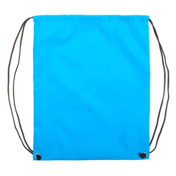 PROMO drawstring backpack Light Blue