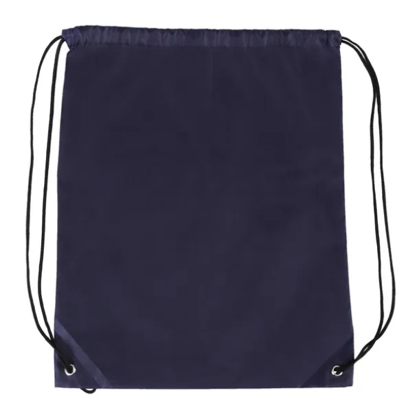 PROMO drawstring backpack Dark Blue