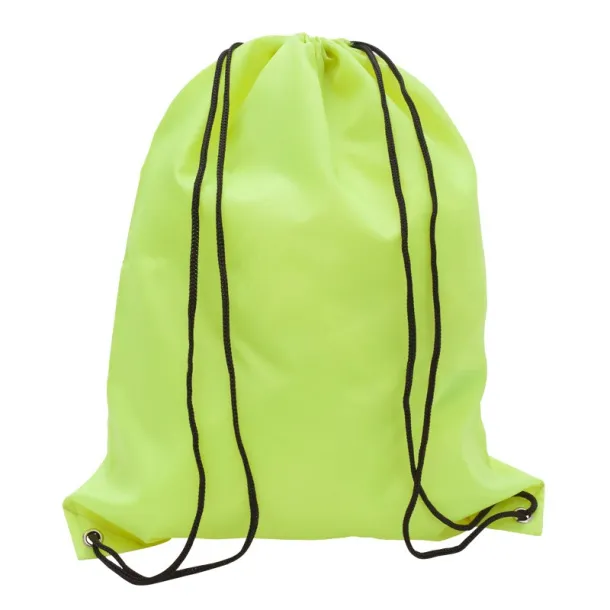 PROMO drawstring backpack Yellow