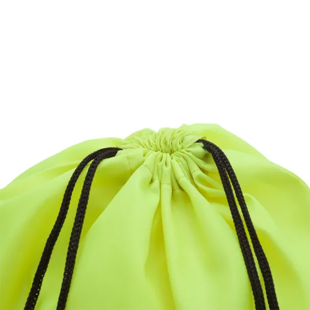 PROMO drawstring backpack Yellow