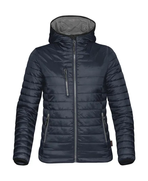  Women's Gravity Thermal Jacket - Stormtech Navy Ugljen