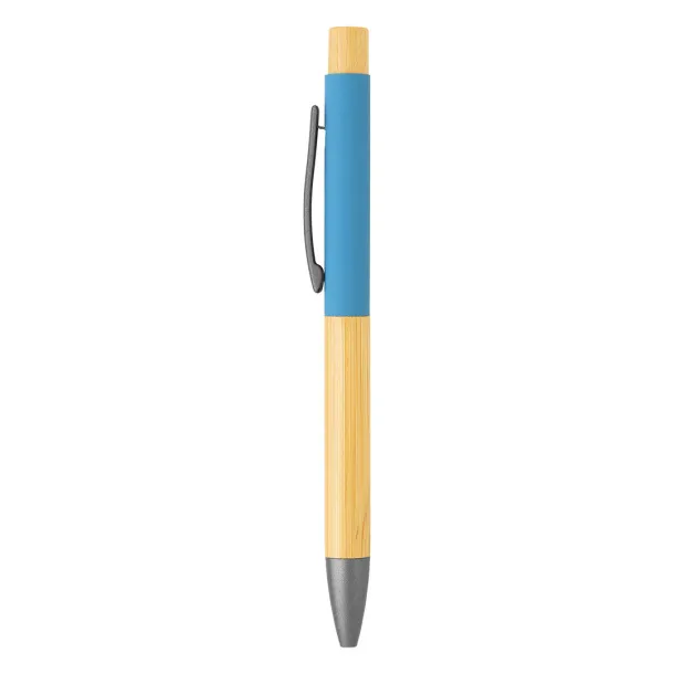 OZZY Metal ball pen Turquoise