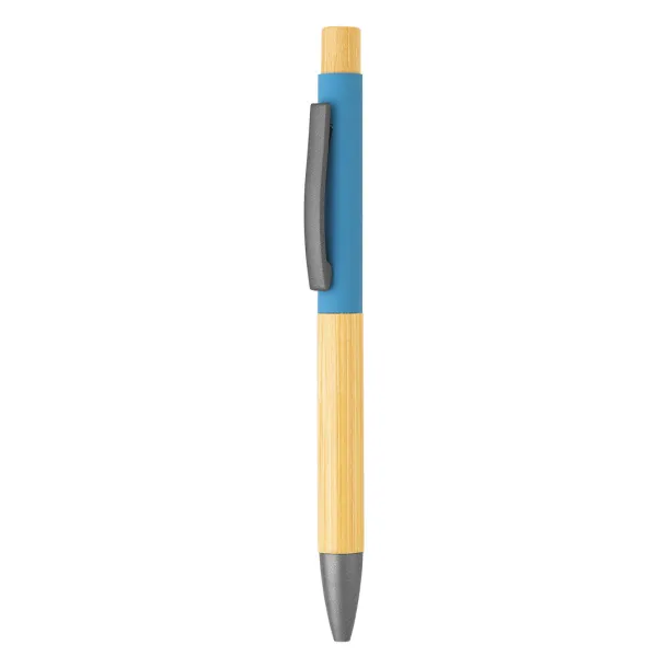 OZZY Metal ball pen Turquoise