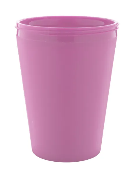 CreaCup Mini personalizirana termo šalica, 300 ml rose