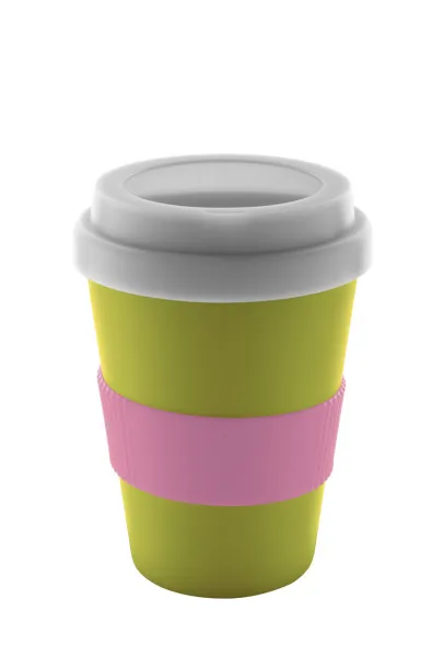 CreaCup Mini customisable thermo mug Multicolour