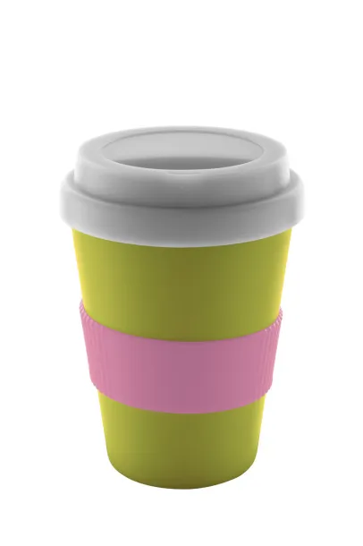 CreaCup Mini customisable thermo mug Multicolour