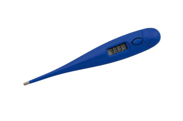 Kelvin digital thermometer Blue