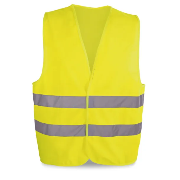 YELLOWSTONE High visibility vest Yellow