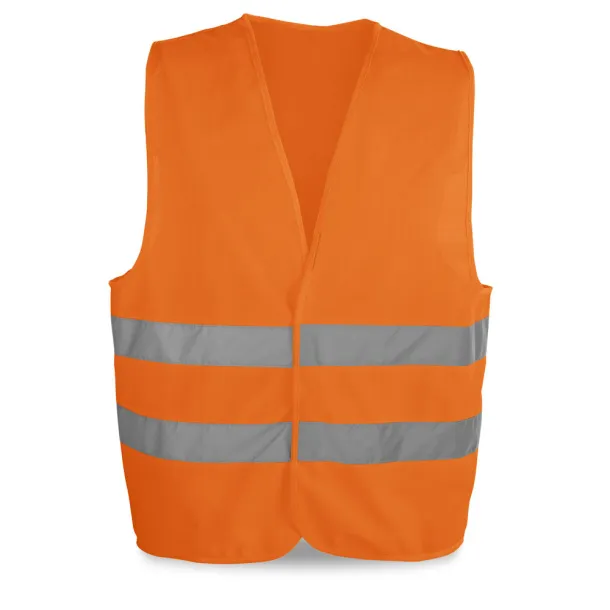 YELLOWSTONE High visibility vest Orange