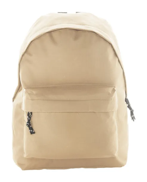 Discovery backpack Beige