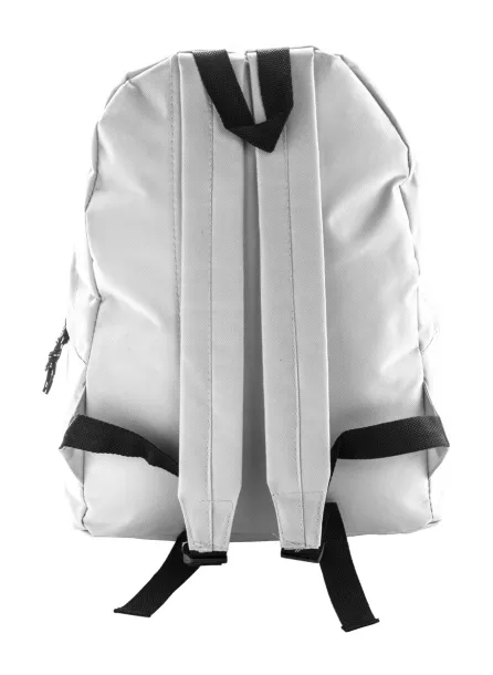 Atlantis backpack White