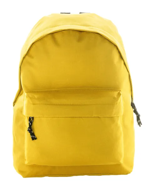 Atlantis backpack Yellow