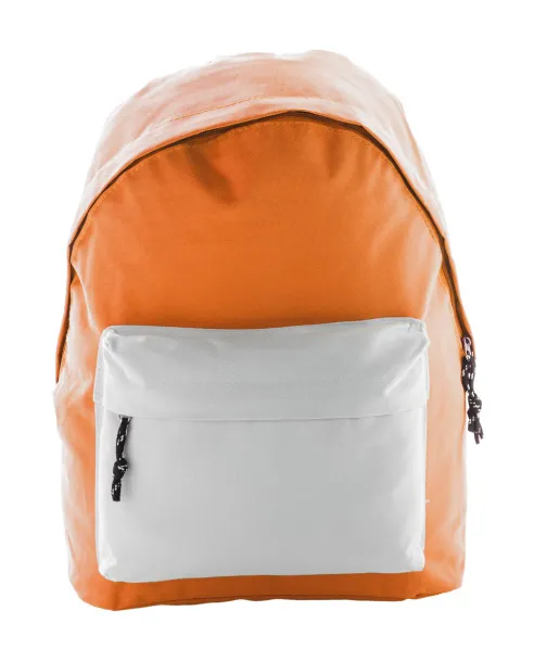 Atlantis backpack Orange White