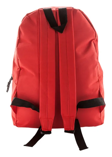 Atlantis backpack Red