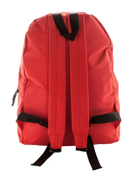 Atlantis backpack Red