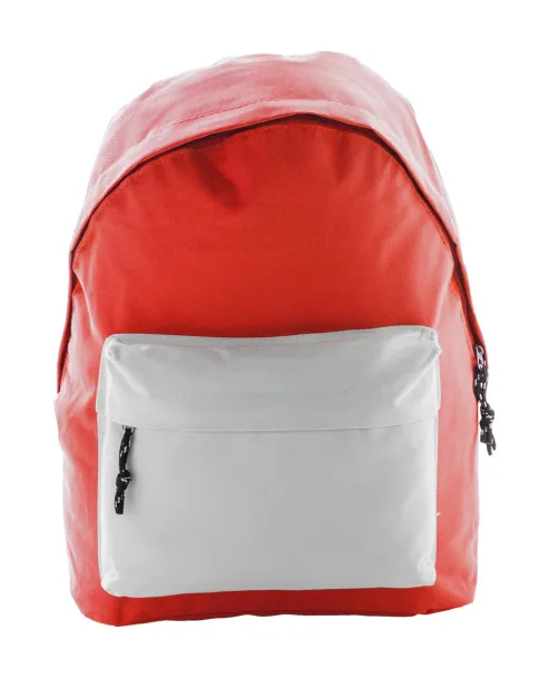 Atlantis backpack Red White