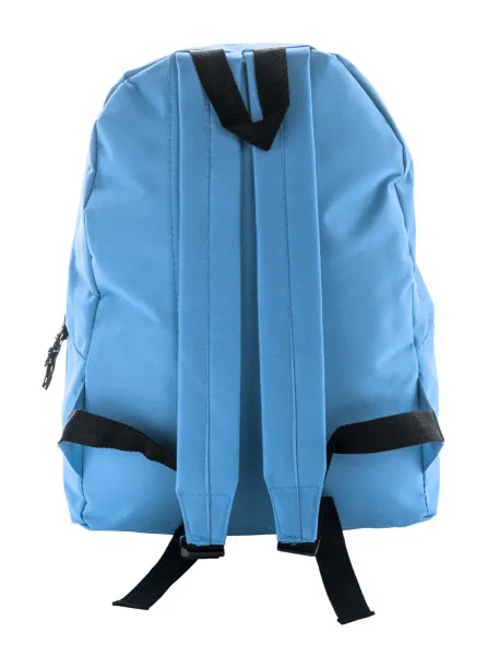 Discovery backpack Light blue