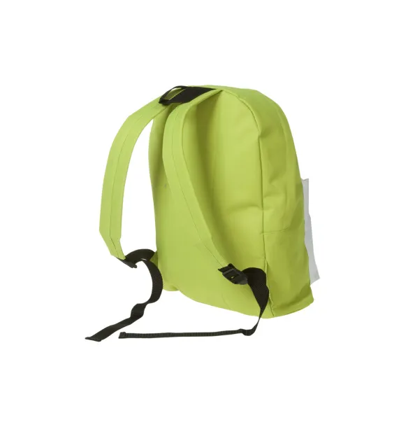 Atlantis backpack Lime green White