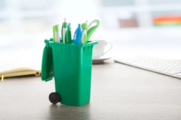 Perera pen holder Green