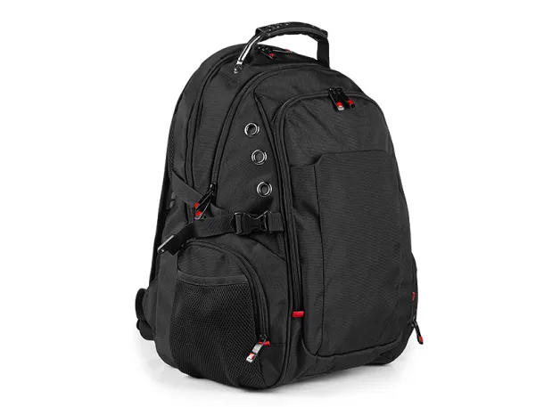 BERN backpack - BRUNO Black