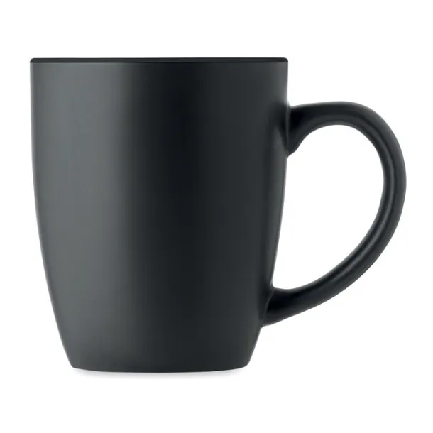 LIM Two tone ceramic mug 290 ml Black