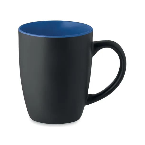 LIM Two tone ceramic mug 290 ml Royal blue