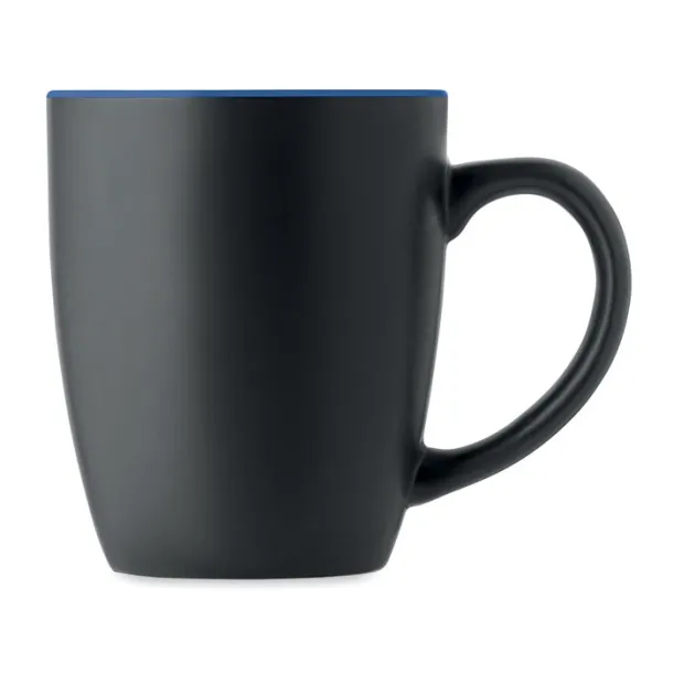 LIM Two tone ceramic mug 290 ml Royal blue